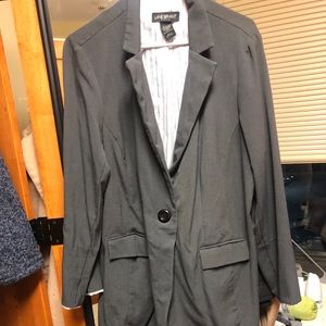 Layne Bryant blazer